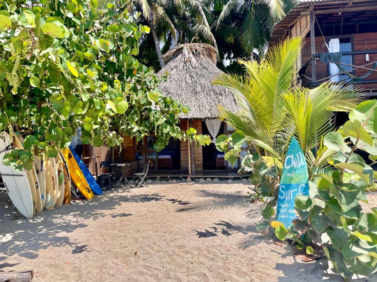 ホテル Chill And Surf Mendihuaca Guachaca エクステリア 写真