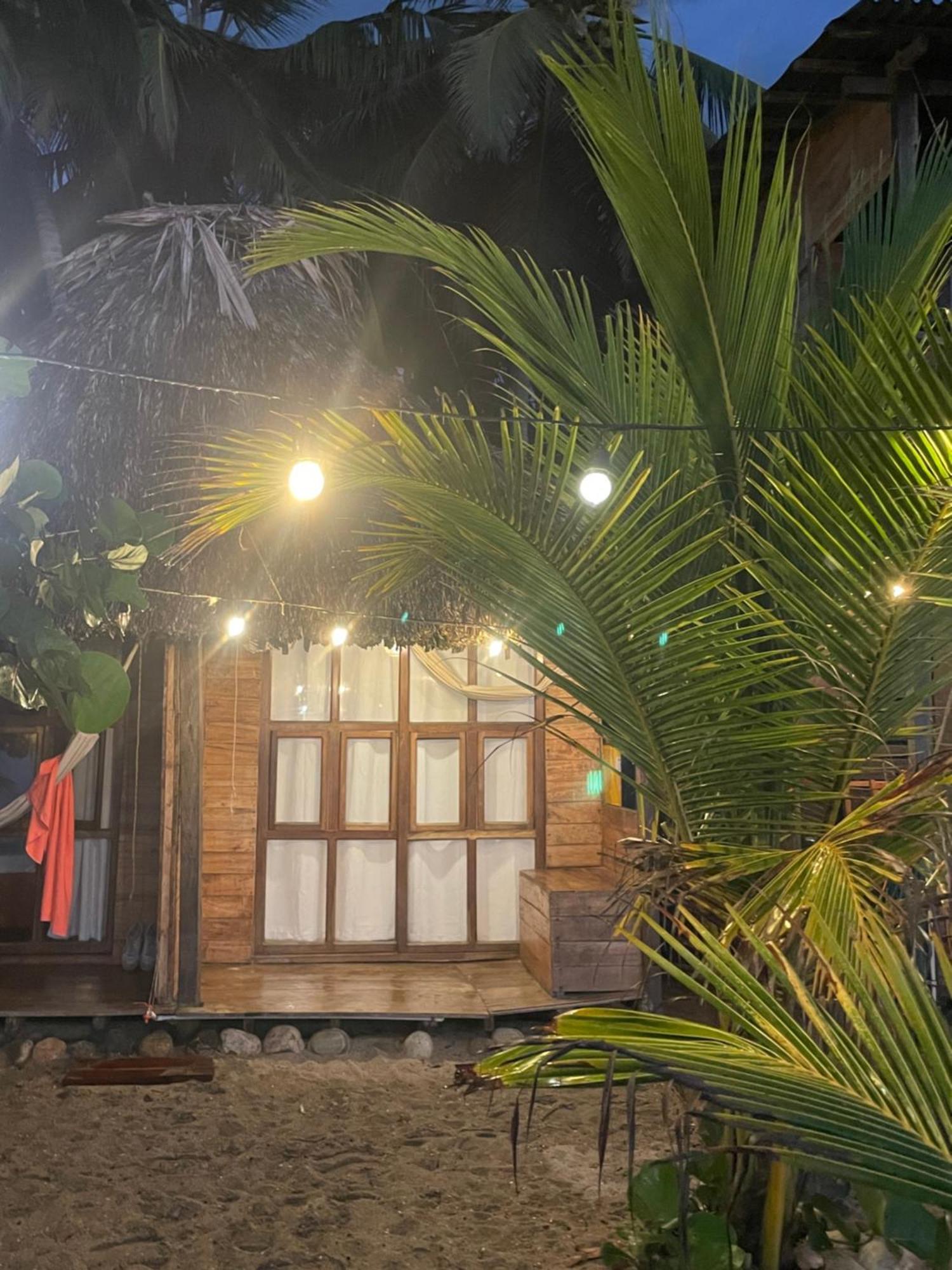 ホテル Chill And Surf Mendihuaca Guachaca エクステリア 写真
