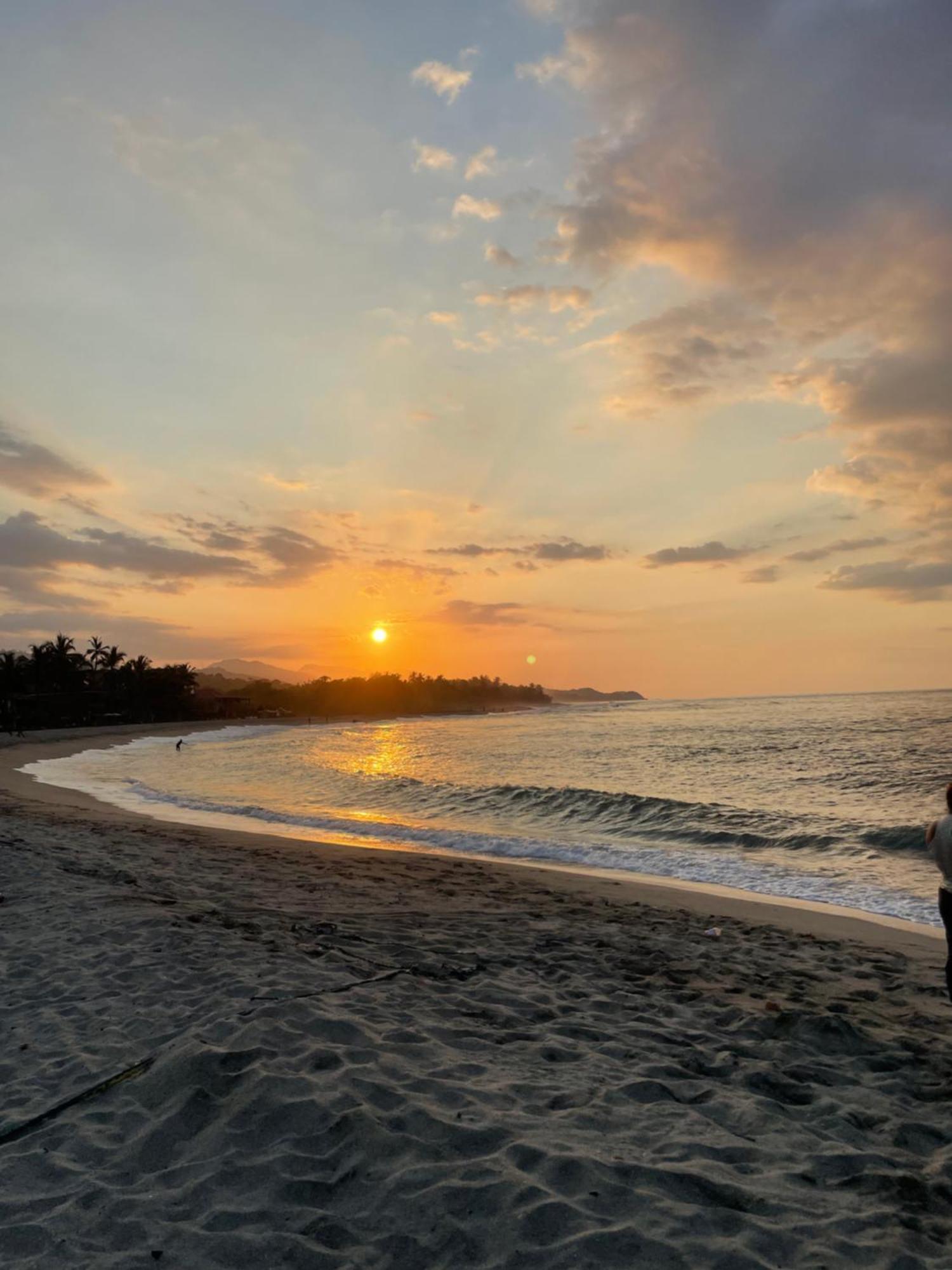 ホテル Chill And Surf Mendihuaca Guachaca エクステリア 写真