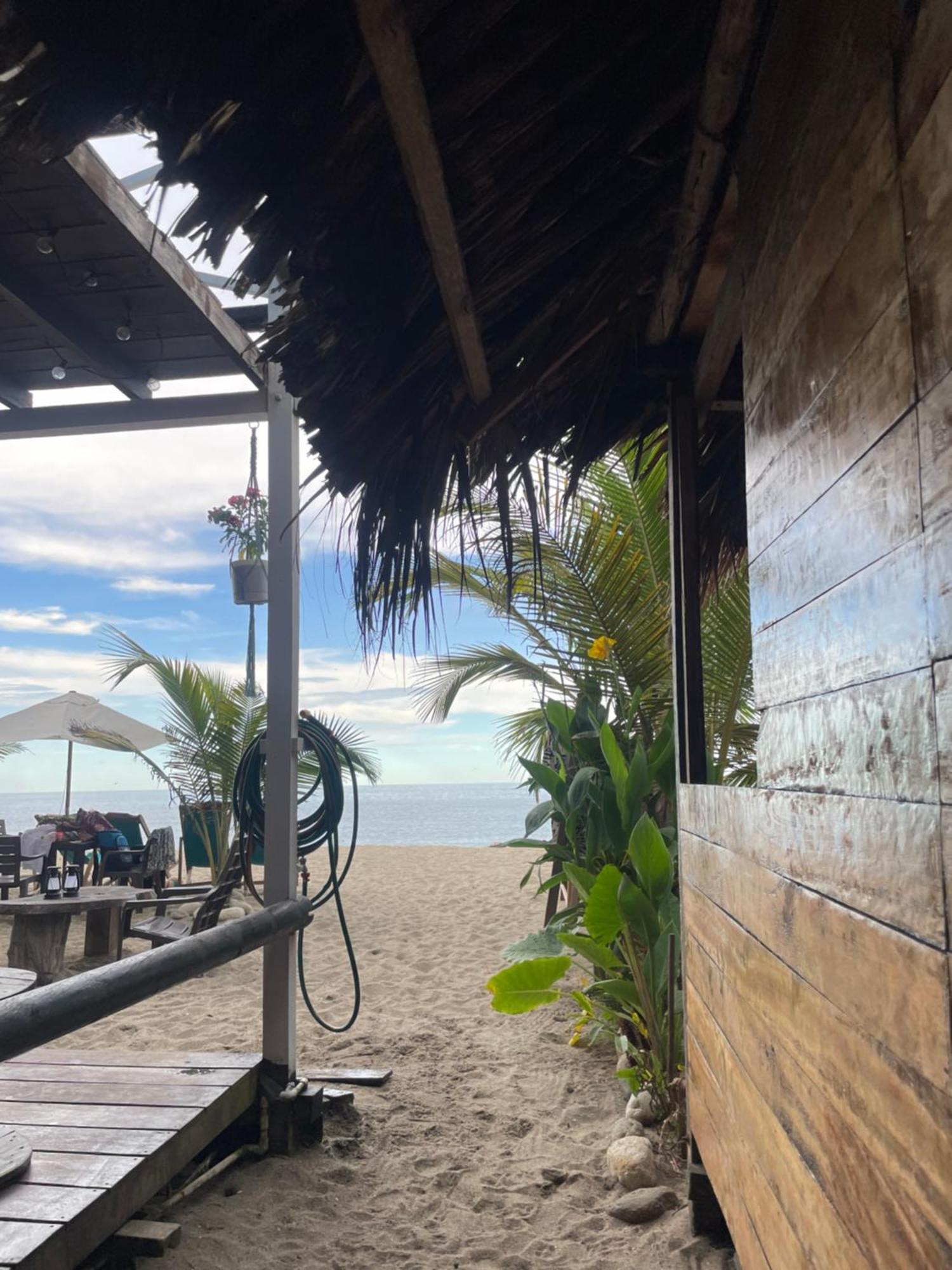ホテル Chill And Surf Mendihuaca Guachaca エクステリア 写真